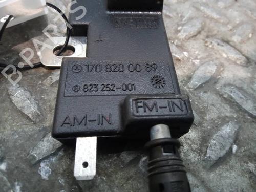 Electronic module MERCEDES-BENZ SLK (R170) 230 Kompressor (170.447) | BP16445947M83 