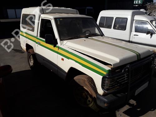 Injector NISSAN PATROL III/2 Station Wagon (W260)  | BP12560437M100 