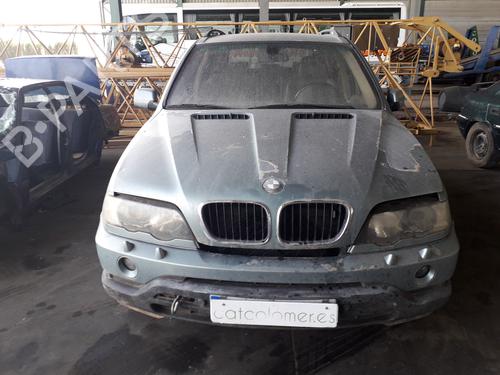 Innerbelysning BMW X5 (E53) 3.0 d | BP9509339I8 