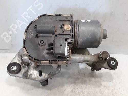 Used Front wiper motor PEUGEOT 407 SW (6E_, 6D_) [2004-2011]  5113736