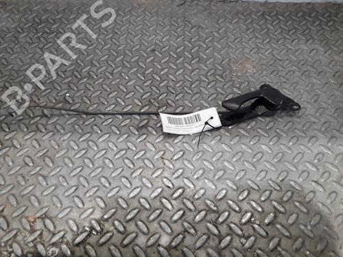 Used Front left interior door handle HYUNDAI GALLOPER II (JK-01) [1997-2003]  15952713