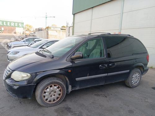 Gearbox CHRYSLER VOYAGER IV (RG, RS) 2.8 CRD | BP26502926M3 