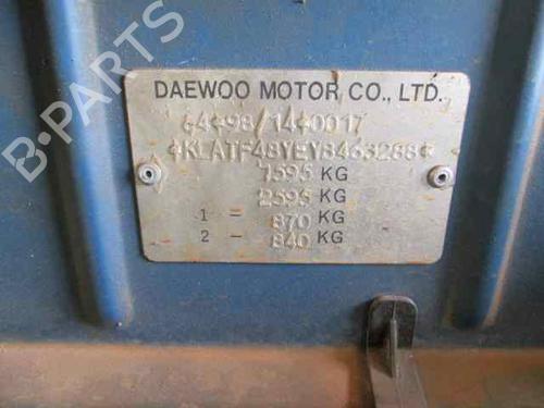 Climate control DAEWOO LANOS (KLAT) 1.5 | BP4572426I5 