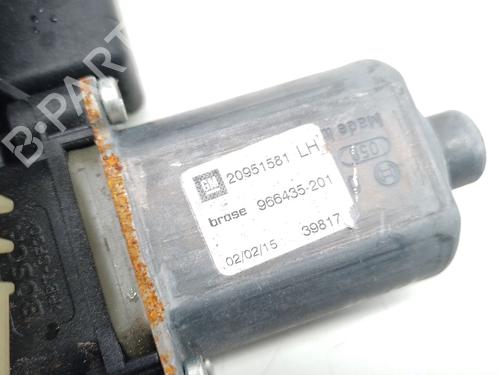 Front left window mechanism OPEL ASTRA J (P10) 1.6 CDTi (68) | BP33812856C22 - Image 6