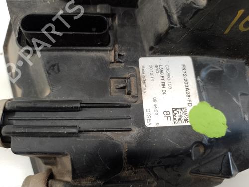 Front right lock LAND ROVER DISCOVERY SPORT (L550)  | BP18091787C97 