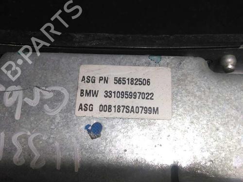 Driver airbag BMW 5 (E39) 523 i | BP3044663C9 