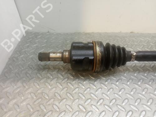 Left front driveshaft CHRYSLER VOYAGER / GRAND VOYAGER III (GS_, NS_)  | BP3034631M38 