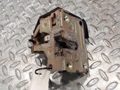 Used Front right lock RENAULT CLIO II (BB_, CB_) [1998-2016]  5587291
