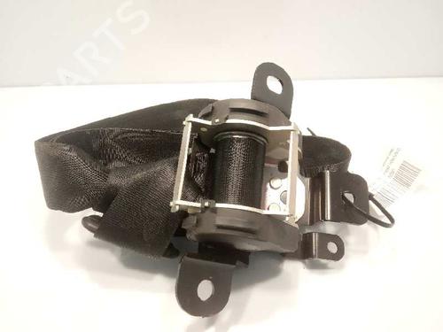Used Rear center seatbelt NISSAN QASHQAI / QASHQAI +2 I (J10, NJ10, JJ10E) [2006-2014]  8758763