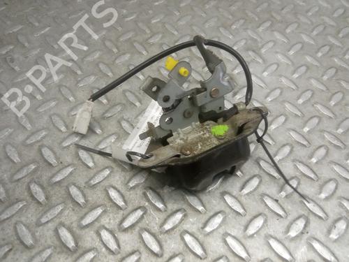 Tailgate lock NISSAN ALMERA TINO (V10) 2.2 dCi | BP10219081C101 