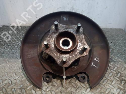 Used Right rear steering knuckle RENAULT KOLEOS I (HY_) [2008-2025]  16166539