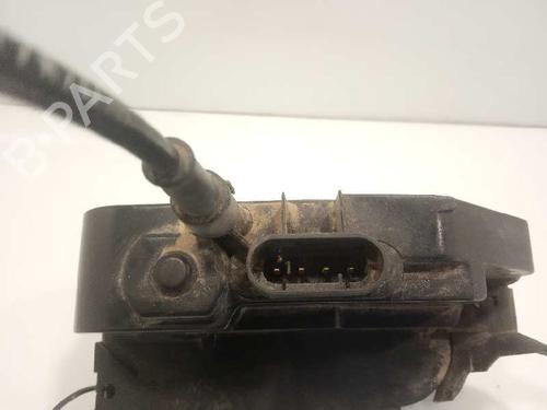 Front left lock RENAULT MEGANE II (BM0/1_, CM0/1_)  | BP4726384C98 