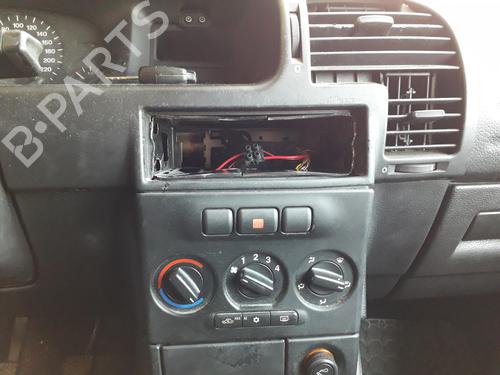Fusée avant droite OPEL ZAFIRA A MPV (T98) 2.0 DTI 16V (F75) | BP9723755M26 