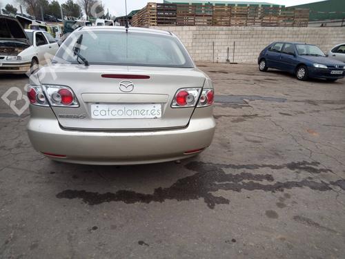 Gearbox MAZDA 6 Hatchback (GG)  | BP16320070M3 