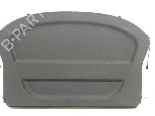Used Rear parcel shelf Rear parcel shelf RENAULT MEGANE III Hatchback (BZ0/1_, B3_) 1.2 TCe (BZ16, BZ28) (132 hp) 33319272 33319272