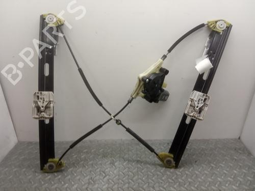 Used Front left window mechanism SEAT LEON (5F1) [2012-2021]  9454629
