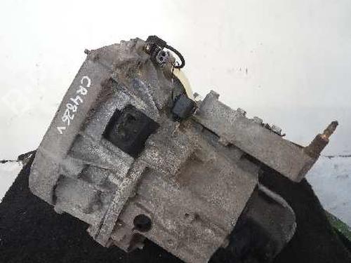 Gearbox RENAULT CLIO II (BB_, CB_)  | BP4561921M3 