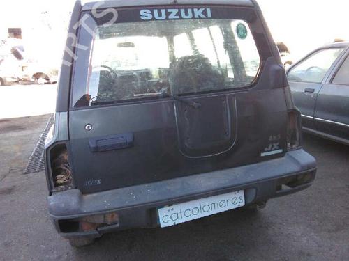 Left rear steering knuckle SUZUKI VITARA (ET, TA, TD)  | BP5076094M27 