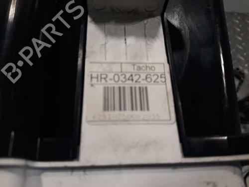 Instrument cluster HONDA CIVIC VIII Hatchback (FN, FK)  | BP3132988C47 