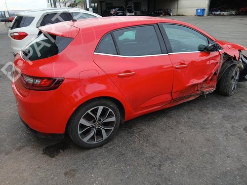 Getriebe RENAULT MEGANE IV Hatchback (B9A/M/N_) 1.5 dCi 110 (B9A3) | BP30005991M3 