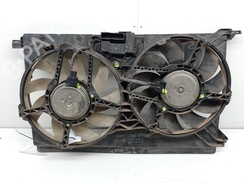 Used Radiator fan SAAB 9-3 (YS3F, E79, D79, D75) [2002-2015]  18064895
