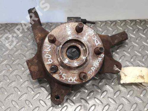 Used Right front steering knuckle Right front steering knuckle CHRYSLER DAYTONA Coupe [1984-1992] 7901184 7901184