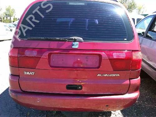 Cylinder head SEAT ALHAMBRA (7V8, 7V9)  | BP10980035M5 