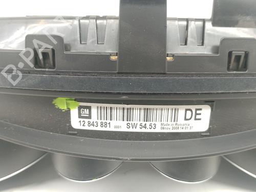 Instrument cluster OPEL INSIGNIA A (G09)  | BP24330055C47 