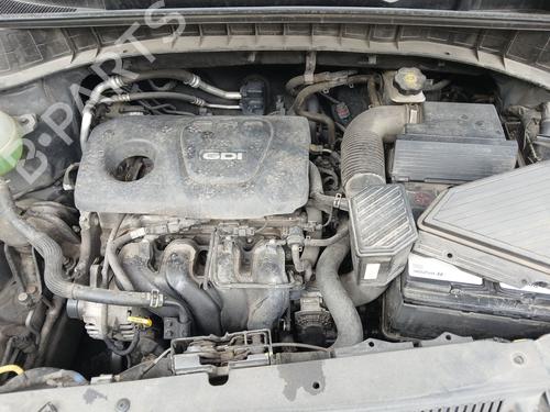 Used Engine Engine MITSUBISHI GALLOPER (JK-01) 2.5 TD intercooler (99 hp) 34127969 34127969