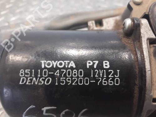 Front wiper motor TOYOTA PRIUS Liftback (_W2_) 1.5 Hybrid (NHW20_, NHW20R) | BP5278792M29 