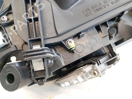 Left headlight VOLVO S60 II (134) D4 | BP38564321C28 - Image 5