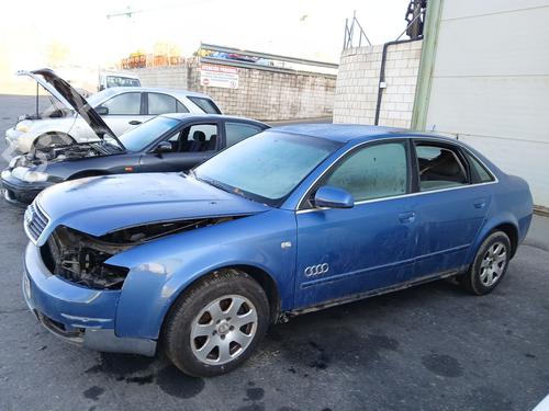 Steering rack AUDI A4 B6 (8E2) 2.0 | BP38179082M22 - Image 7