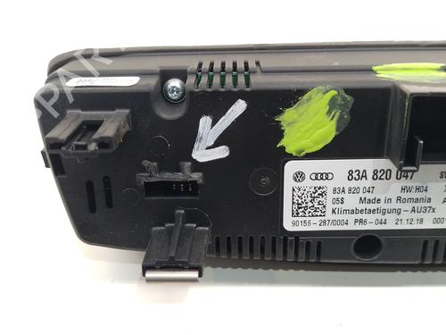 Climate control AUDI A1 Sportback (GBA) 30 TFSI | BP33431908I5 - Image 5