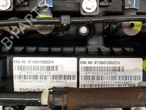 Engine SSANGYONG REXTON W / REXTON 2.0 Xdi | BP33813647M1 - Image 11