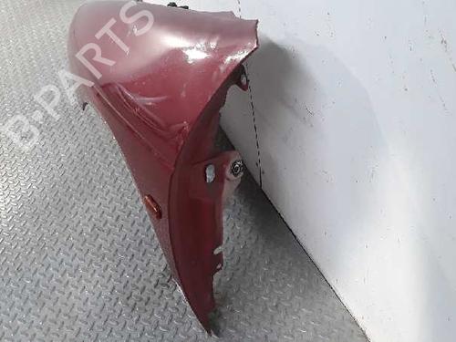 Left front fenders RENAULT MEGANE I Classic (LA0/1_)  | BP7793690C41 