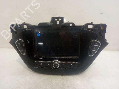 Radio OPEL CORSA E (X15) [2014-2025]  4412402