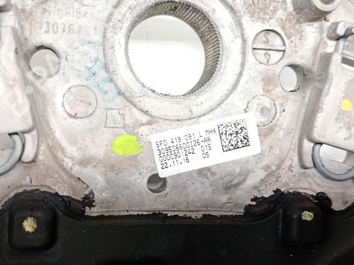 Steering wheel SEAT TOLEDO IV (KG3) 1.6 TDI | BP37376862C49 - Image 4