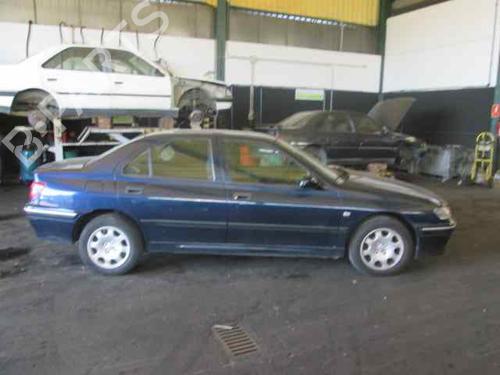 Front right lock PEUGEOT 406 (8B)  | BP3063681C97 