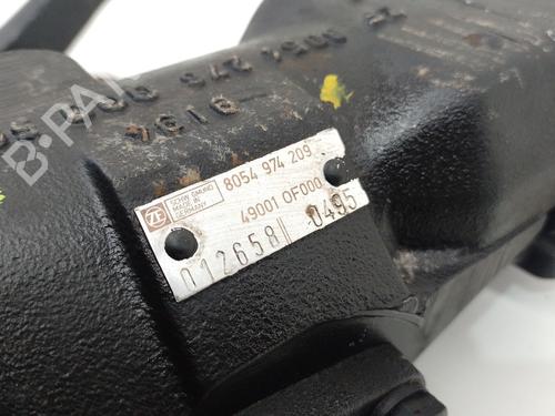 Steering rack FORD MAVERICK (UDS, UNS)  | BP31949734M22 