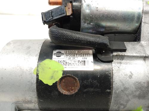 Starter NISSAN ALMERA TINO (V10) 2.2 dCi | BP24144279M8 