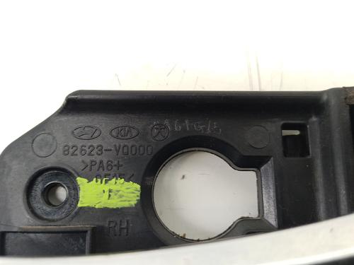 Front right interior door handle KIA CARNIVAL / GRAND CARNIVAL III (VQ) 2.9 CRDi | BP32359487I14