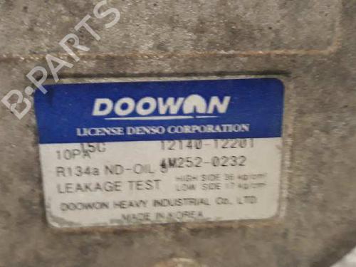 AC compressor KIA RIO I Hatchback (DC)  | BP7063033M34 