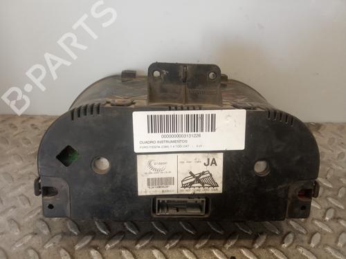 Instrument cluster FORD FIESTA V (JH_, JD_) 1.4 TDCi | BP3055684C47 