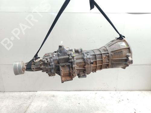 Used Gearbox Gearbox MITSUBISHI L200 / TRITON (KA_T, KB_T) 2.5 DI-D (KA4T) (136 hp) 31114949 31114949