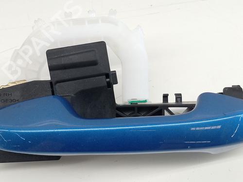 Used Front right exterior door handle KIA CEED Sportswagon (CD) 1.0 T-GDI (101 hp) 27564503
