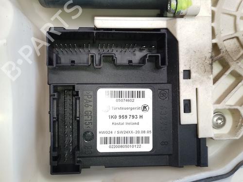 Front left window mechanism SEAT ALTEA (5P1) 2.0 TDI 16V | BP27520674C22 