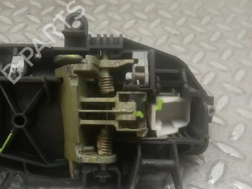 Rear left exterior door handle BMW X5 (E70) 3.0 d | BP3043730C130 