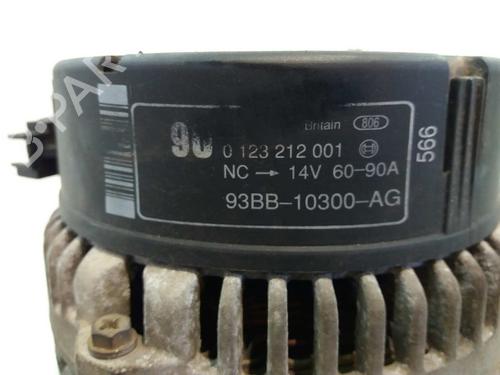 Alternator FORD MONDEO II (BAP) 2.0 i | BP3548358M7 