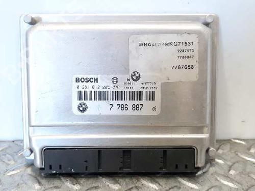 Used Control unit BMW 3 (E46) [1997-2005]  3540165