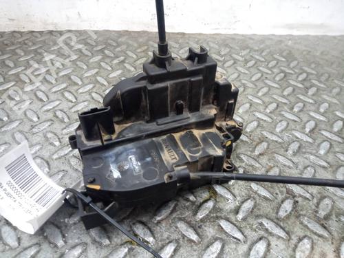 Used Rear left lock RENAULT CLIO III (BR0/1, CR0/1) [2005-2014]  16166567